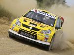 Suzuki SX4 WRC 2008 года